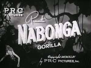 Nabonga - 1944 - My Rare Films