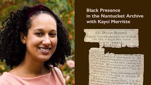Nantucket Sound Archaeology of Submerged Paleolandscapes, David Robinson  for NHA University