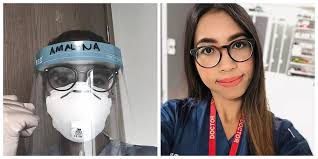 Anda masih ada ramai doktor hebat di twitter yang boleh bantu anda. Covid 19 Malaysia S Dr Amalina Recruiting Volunteers For Uk S First Vaccine Trials Asia Newsday