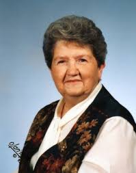 June Lloyd Obituary (2013)