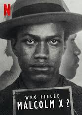 So far, who killed malcolm x? Who Killed Malcolm X Netflix Show Onnetflix Ca