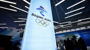 Journalists tour the olympics village for beijing 2022 olympic and paralympic winter games and paralympic winter games, during a media tour in zhangjiakou in northwestern china's hebei. How Is China Getting Ready To Host The Beijing 2022 Winter Games Cgtn
