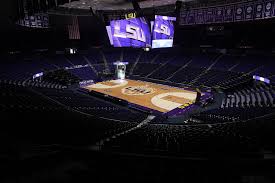 Lsu Mens Basketball Seating Chart Maravich Center Lsu