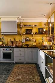 To make the best decision for your outdoor kitchen, consider your personal design preferences, budget, your region's climate, and the amount of maintenance you're willing to put up with. Trend Alert Bright Yellow Kitchens With Painted Kitchen Cabinets