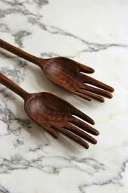 Woodden Wooden Kitchen Spoon Kitchen Gadgets