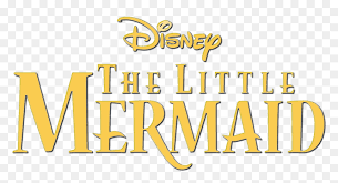 the little mermaid images the little mermaid little disney s the little mermaid logo hd png download vhv little mermaid logo hd png download