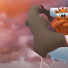 Landorus Pokémon Go Raid Battle Tips | Pokemon.Com