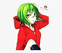 Gumi Vocaloid Aesthetic Hd Png Download Transparent Png Image Pngitem