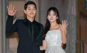 Congrats on your wedding song joong ki and song hye kyo!!! Song Hye Kyo And Song Joong Ki Finalise Divorce Details E Online Ap