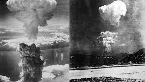 El 8 de agosto, la u.r.s.s. 1945 Horror Nuclear Sacude A Japon Prensa Libre