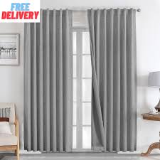 Satin And Silk Eyelet And 3 Pleted Curtains, For Window,Doors, Length: 84 ( Inches) 7 Feet At Rs 850/Piece In Secunderabad