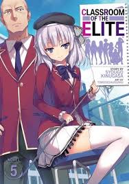 Classroom Of The Elite Light Novel Vol 5 Ebook By Syougo Kinugasa Rakuten Kobo Light Novel Anime Classroom