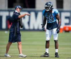 Titans general manager jon robinson said last week isaiah wilson has to make a determination if he wants to play. Tennessee Titans Discussion Is Isaiah Wilson A Lost Cause