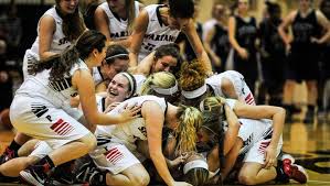 Everyone wants to be part of a winning team so if you are a player, you want to give your fans something to really cheer about. Pleasant Does Something Really Cool Makes Sweet 16