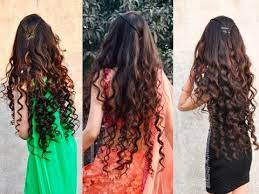 Compared with classic curl, the tight curl needs space between the wraps. How I Curl My Very Long Hair Youtube