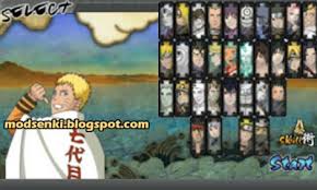 Game Naruto Moba Senki Mod Road To Ninja 1 Apk Game Terbaru Modsenki Blogspot Com Di 2020 Naruto Mainan Aplikasi