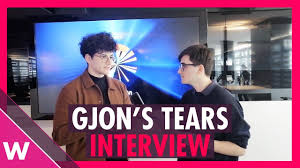 Pourquoi la pluie et les nuages aussi? Gjon S Tears Repondez Moi Lyrics In English Switzerland Eurovision 2020