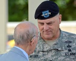 Retired Gen. Robert Shoemaker dies at 93