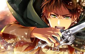 Anime pictures and wallpapers with a unique search for free. Eren Jaeger Wallpapers Top Free Eren Jaeger Backgrounds Wallpaperaccess