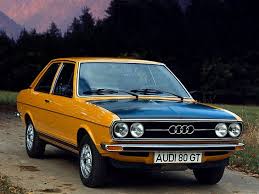 Image result for Rallye Yellow 1975 Audi