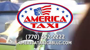 They have excellent customer service. America Taxi Cab 3245 Chamblee Dunwoody Rd Atlanta Ga 2021