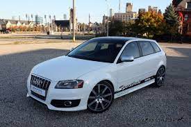 2011 Mtm Audi A3 Sportback Image Audi A3 Sportback Audi A3 Audi