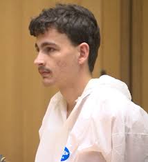 NEW CANAAN HOMICIDE UPDATE: Sebastian Van Stockum, 20, was arraigned today  for the murder of his mother, Laura Williams, at their home