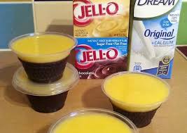 Vickys Alternative Milk Instructions For Jello Instant Pudding Gluten Dairy Egg Soy Free Vegan Recipe By Vicky Jacks Free From Cookbook Recipe Jello Instant Pudding Sugar Free Pudding Instant Pudding
