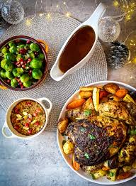 We did not find results for: Aromatic Moroccan Roast Chicken With Apricot Couscous Stuffing Ainsley Harriott