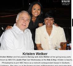 After being together in a romantic relationship for three years and. Little Known Facts About Kristen Welker S Career Parents And Husband