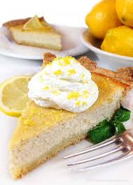 Authentic Italian Ricotta Pie Recipe Ricotta Pie Italian Ricotta Pie Recipe Food Recipes