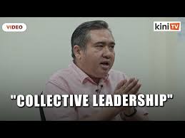 Raja petra disaman selepas gagal memadam artikel berunsur fitnah terhadap bekas ketua menteri pulau pinang lim guan eng. One Person Cannot Dictate The Party Dap Adopts Collective Leadership Says Loke Youtube