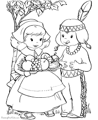 Festival means spending time with family and kids. Free Thanksgiving Coloring Pages For Adults Kids Happiness Is Homemade