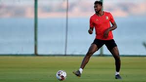 Despite his club's relegation to the championship, the midfielder has done well. Andre Frank Zambo Anguissa Facebook