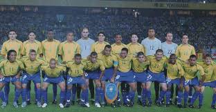 Astro argentino lutava para reerguer carreira e atacante brasileiro jogou primeiros minutos pela seleção no arruda, pouco antes da copa dos eua; Relembre Como A Selecao Brasileira Foi Para A Copa De 2002