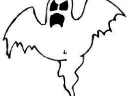 Thats why we have ghost coloring pages here, on our website. Halloween Ghost Clipart Creepy Ghost Coloring Pages Png Download Large Size Png Image Pikpng