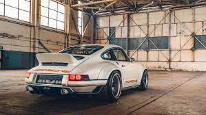 Singer Porsche 911 2nd 3rd Porsche 911 Singer Vehicle Design 1024x681 Wallpaper Teahub Io