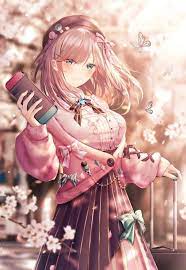vtuber おしゃれまとめの人気アイデア pinterest 薇 藍 かわいいアニメの女の子 ラブライブ イラスト 美しいアニメガール