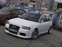 Audi A3 8l Tuning Audi Audi A3 Car Model