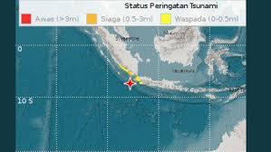 Jika dibandingkan tahun 2018 dengan jumlah gempa sebanyak 11.920, maka aktivitas gempa selama 2019 mengalami sedikit penurunan jumlah. 7 Fakta Gempa Tektonik M 6 9 Di Banten Pakar Sebut Ada Potensi Megathrust