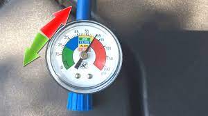 Digital cabin pressure control system (dcpcs). Car Ac Pressure Too High Fix Overcharged A C Gauge Fluctuation Reading Jumps Up Down Freon Problem Youtube