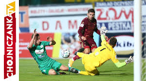 Kaliski klub sportowy włókniarz 1925 kalisz. Chojniczanka Kks Kalisz 3 0 Skrot 16 10 2020 Youtube