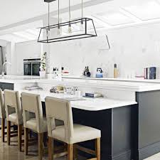 Su estética y funcionalidad han convertido a las islas en las auténticas protagonistas de las cocinas, siendo incluso un punto de. 1001 Ideas Sobre Decoracion De Cocinas Con Isla