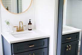 Tiny House Bathroom