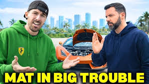 Các hãng xe đang tuyên chiến với các YouTuber — và cuộc đối đầu giữa Mat Armstrong và Bugatti chỉ là sự khởi đầu - YouTube