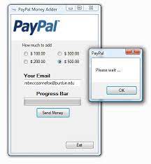 We have designed this software for people who want to make free money online. Paypal Money Generator Free Paypal Money Earn Money Amazon