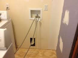 adding utility sink to laundry room