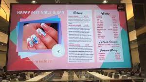 We did not find results for: Happy Feet Nails And Spa Home Facebook