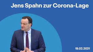 Jens spahn (born 16 may 1980) is a german politician currently serving as federal minister of health in the fourth merkel cabinet. Jens Spahn Zur Aktuellen Corona Lage Youtube