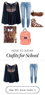 School Sets Cute Outfits Clothes Casual Outfits